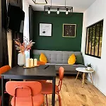 Apartment Kosciuszki P R I M E Katowice