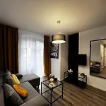 Kosciuszki P R I M E Apartment Katowice