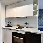 Kosciuszki P R I M E Apartment Katowice