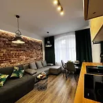 Apartment Kosciuszki P R I M E Katowice