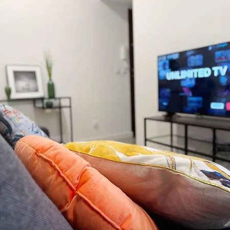 Kosciuszki P R I M E Апартаменты