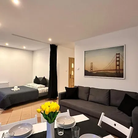 Apartment Kosciuszki P R I M E Katowice