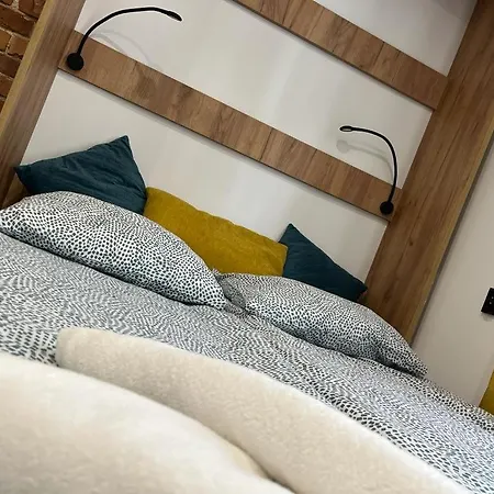 Kosciuszki P R I M E Apartment Katowice