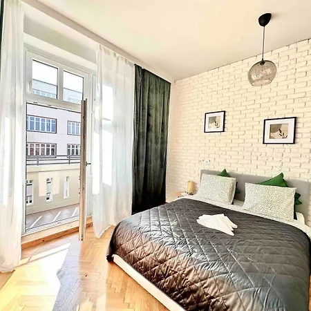 Kosciuszki P R I M E Διαμέρισμα *