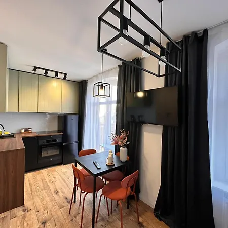 Apartment Kosciuszki P R I M E