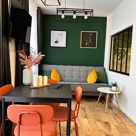 Apartment Kosciuszki P R I M E Katowice