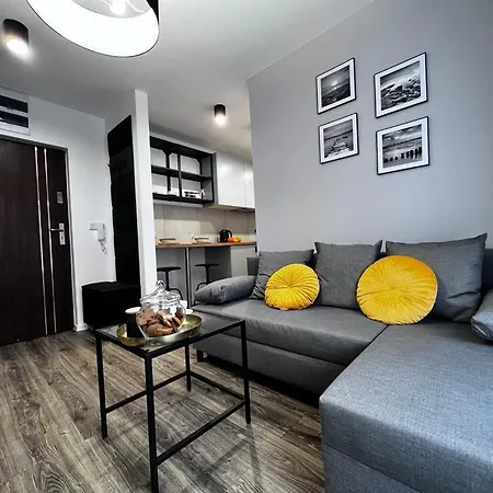 Kosciuszki P R I M E Apartamento