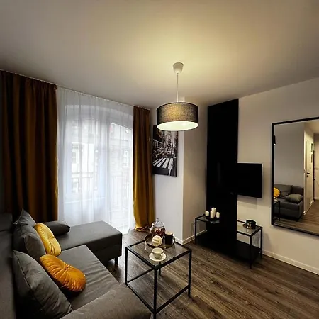 Kosciuszki P R I M E Apartamento Katowice