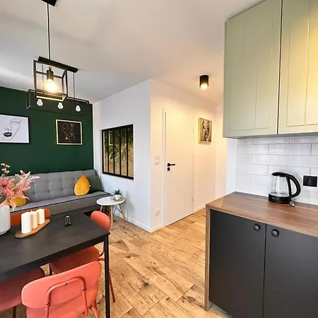 Kosciuszki P R I M E Apartment *