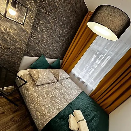 Apartment Kosciuszki P R I M E Katowice
