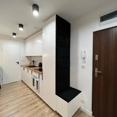 Апартаменты Kosciuszki P R I M E Катовице