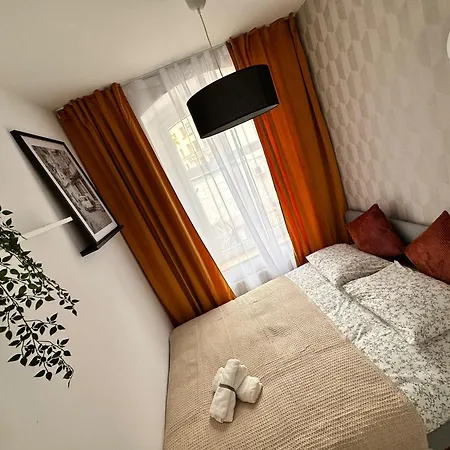Apartment Kosciuszki P R I M E *