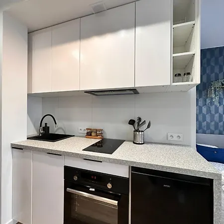 Kosciuszki P R I M E Apartment Katowice