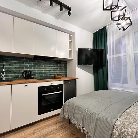 Kosciuszki P R I M E Апартаменты *