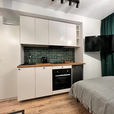 Апартаменты Kosciuszki P R I M E *