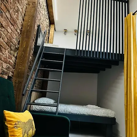 Kosciuszki P R I M E Apartamento *