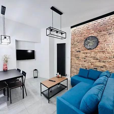Apartamento Kosciuszki P R I M E