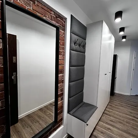 Апартаменты Kosciuszki P R I M E