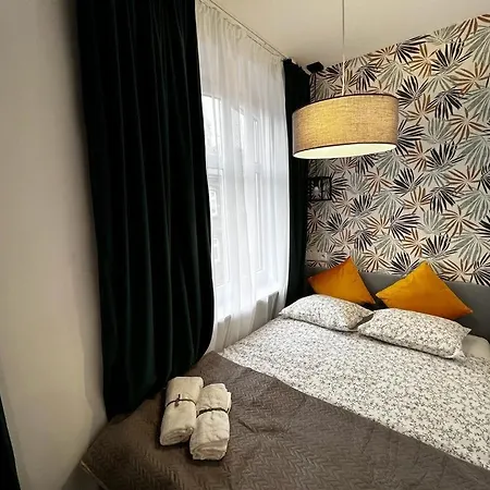 Kosciuszki P R I M E Apartment Katowice