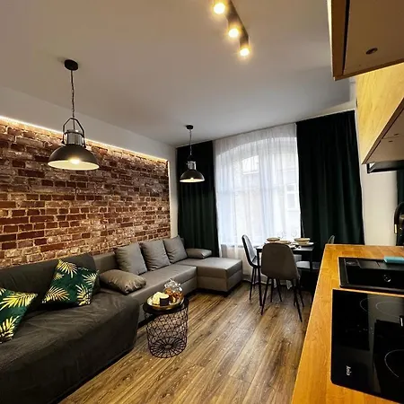 Апартаменты Kosciuszki P R I M E Катовице