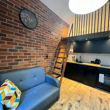 Kosciuszki P R I M E Apartamento