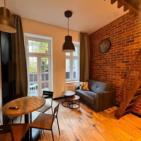 Apartamento Kosciuszki P R I M E Katowice