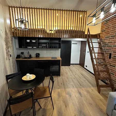 Apartment Kosciuszki P R I M E Katowice