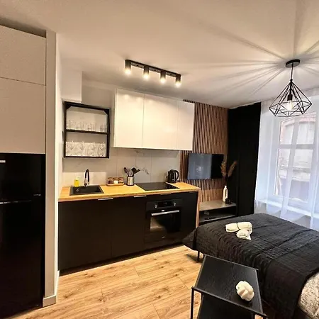 Kosciuszki P R I M E Apartamento *