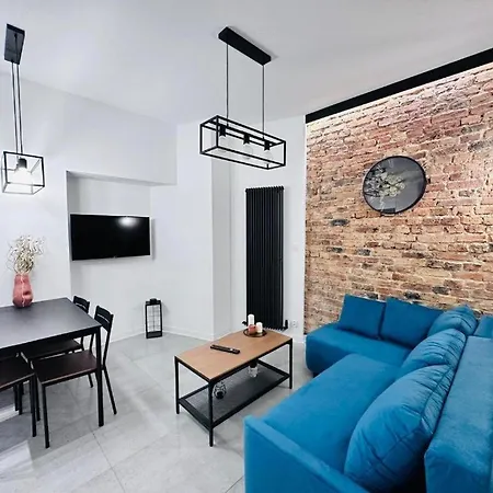 Kosciuszki P R I M E Apartment Katowice