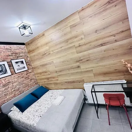 Apartment Kosciuszki P R I M E Katowice