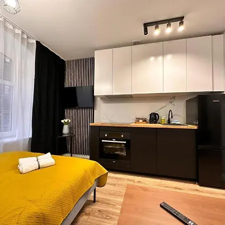 Kosciuszki P R I M E Apartment Katowice