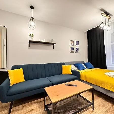 Apartment Kosciuszki P R I M E Katowice