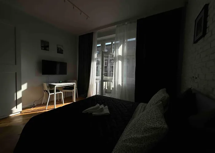 Kosciuszki P R I M E Апартаменты Катовице