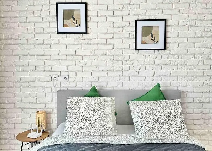 Kosciuszki P R I M E Апартаменты