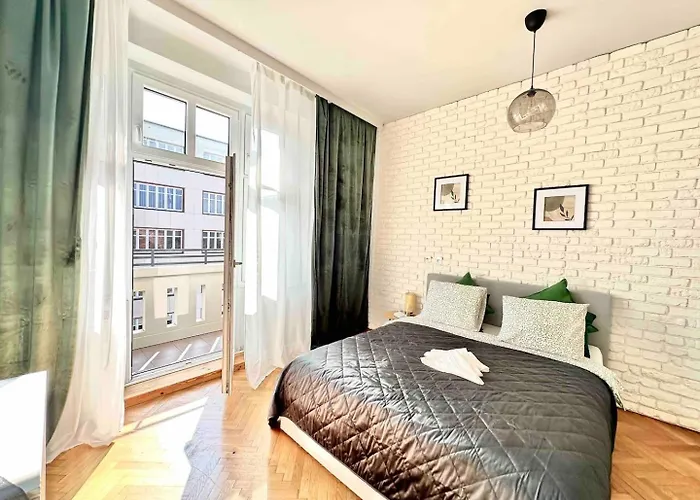 Kosciuszki P R I M E Апартаменты *