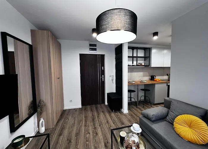 Апартаменты Kosciuszki P R I M E *