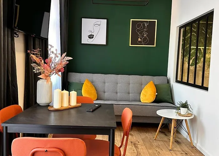 Апартаменты Kosciuszki P R I M E Катовице