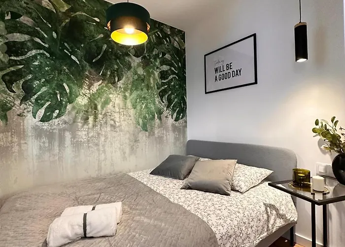 Апартаменты Kosciuszki P R I M E