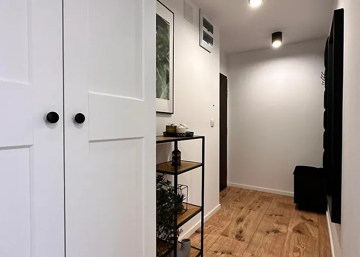 Апартаменты Kosciuszki P R I M E Катовице