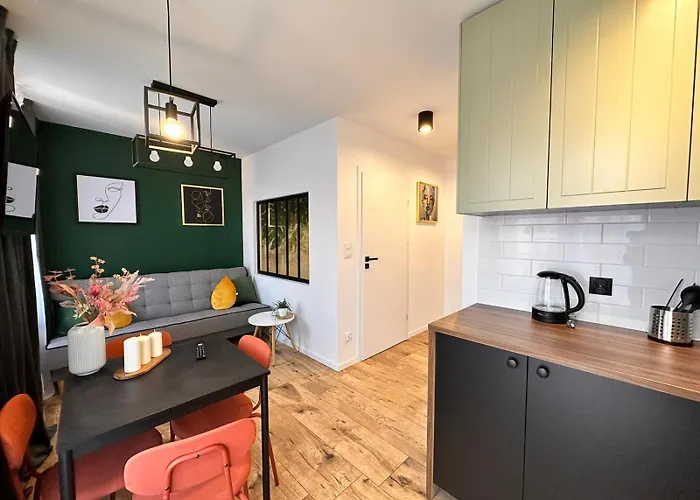 Kosciuszki P R I M E Апартаменты *