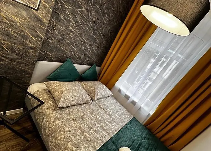 Appartement Kosciuszki P R I M E Katowice