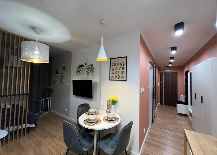 Kosciuszki P R I M E Апартаменты