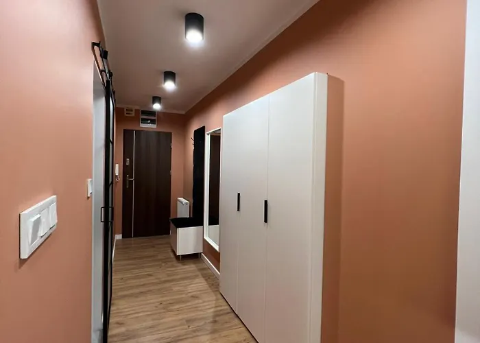 Kosciuszki P R I M E Апартаменты Катовице