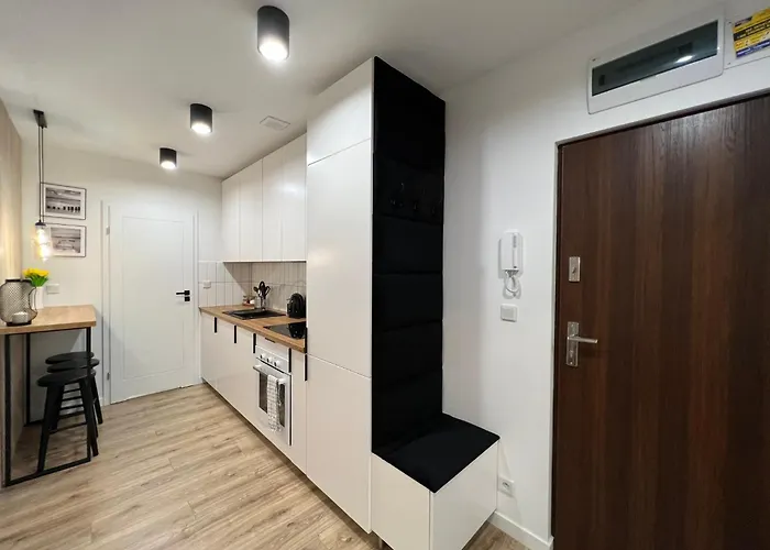 Апартаменты Kosciuszki P R I M E Катовице