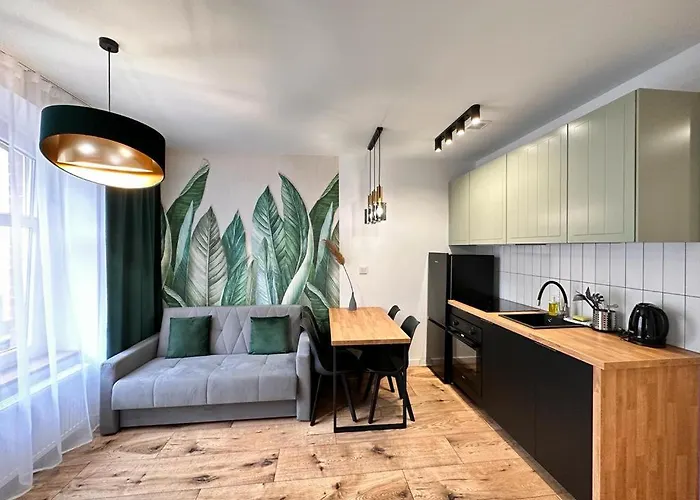 Апартаменты Kosciuszki P R I M E *