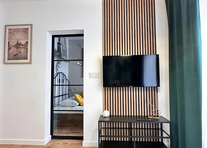 Appartement Kosciuszki P R I M E