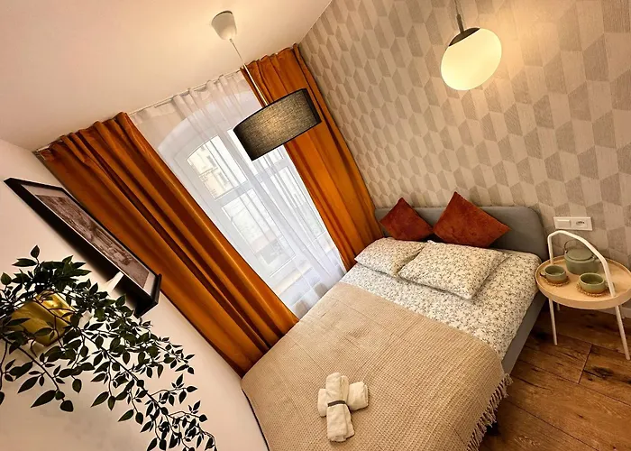 Kosciuszki P R I M E Апартаменты