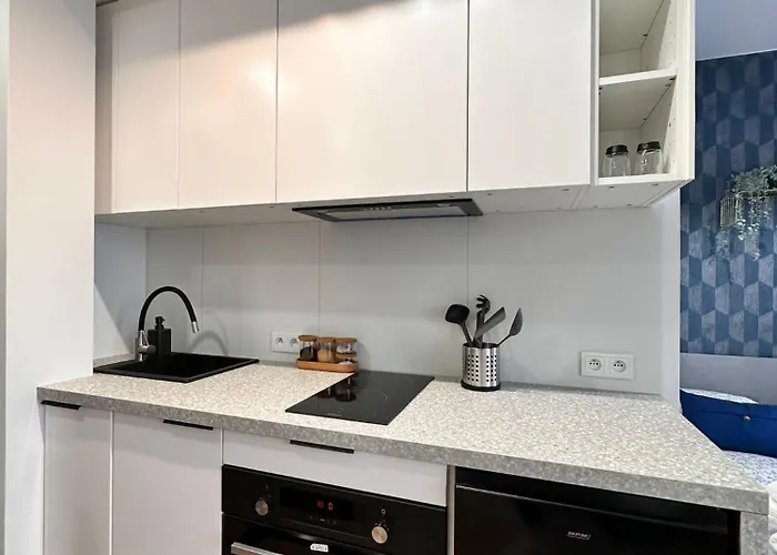 Kosciuszki P R I M E Апартаменты Катовице