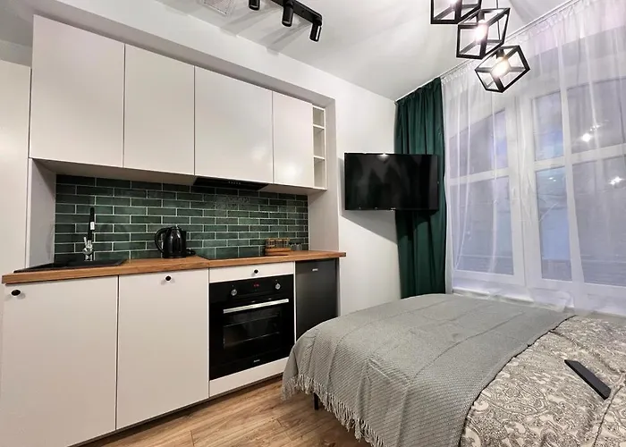 Kosciuszki P R I M E Апартаменты *