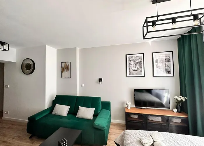 Апартаменты Kosciuszki P R I M E